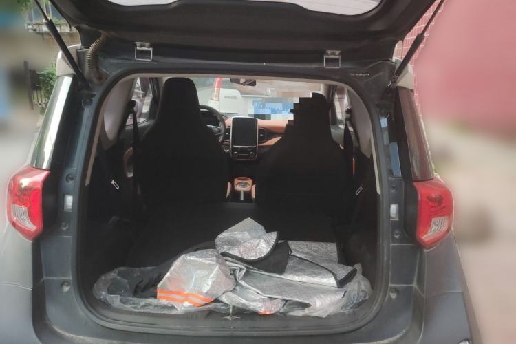 Used Chery QQ Little Ant 2018 400 4-Seater Smart Edition Trunk