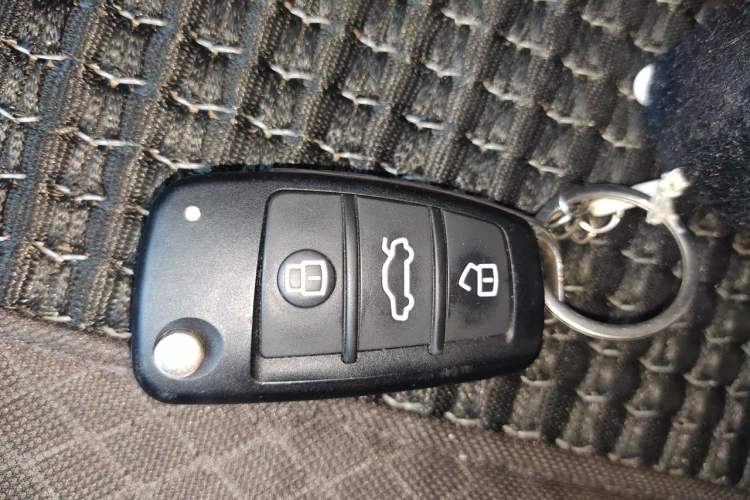 Used Chery QQ Little Ant 2018 400 4-Seater Smart Edition Vehicle Key