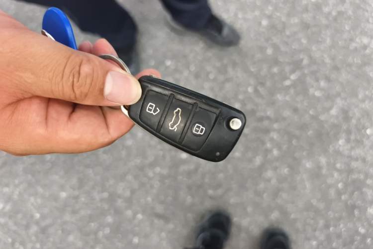 Used Chery QQ Little Ant 2018 400 4-Seater Smart Edition Vehicle Key