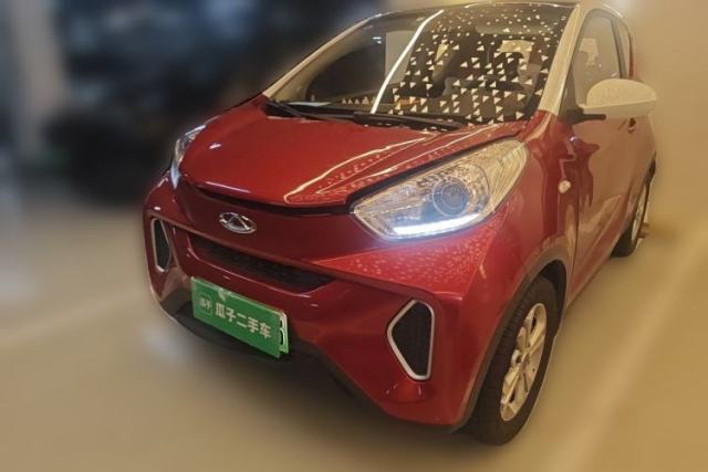 Used Chery QQ Little Ant 2018 300 4-Seater Smart Edition