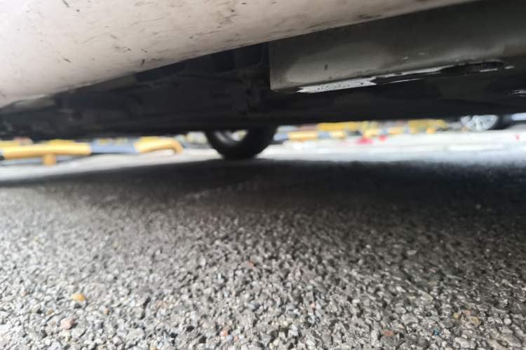 Used Chery QQ Little Ant 2018 400 4-Seater Smart Edition Right Side Sill