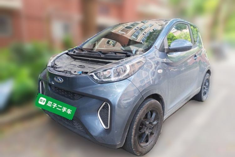 Used Chery QQ Little Ant 2018 400 4-Seater Smart Edition Guazi used car, China used car export, Used car for sale, Used  cars, Cheapest cars for sale