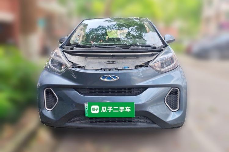 Used Chery QQ Little Ant 2018 400 4-Seater Smart Edition Front