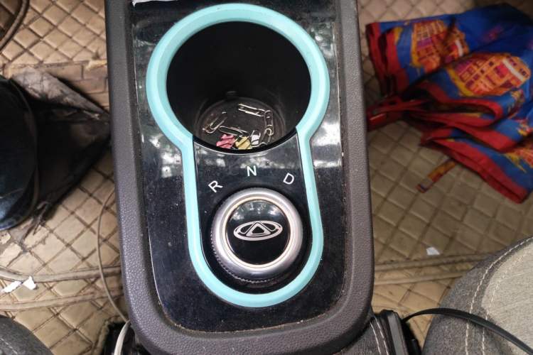 Used Chery QQ Little Ant 2018 400 4-Seater Smart Edition Gear Lever