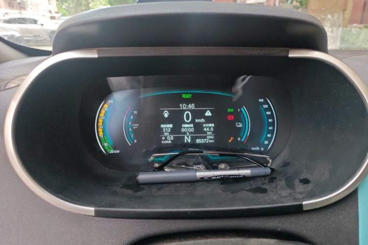 Used Chery QQ Little Ant 2018 400 4-Seater Smart Edition Instrument Cluster