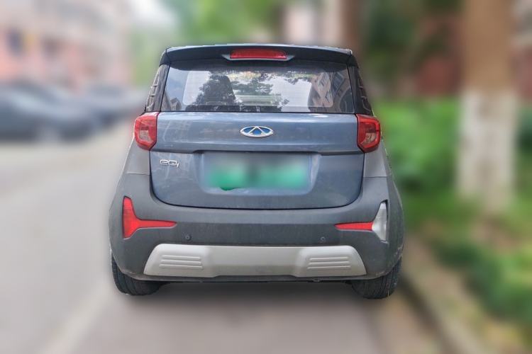 Used Chery QQ Little Ant 2018 400 4-Seater Smart Edition Rear