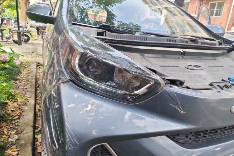 Used Chery QQ Little Ant 2018 400 4-Seater Smart Edition Right Front Headlight