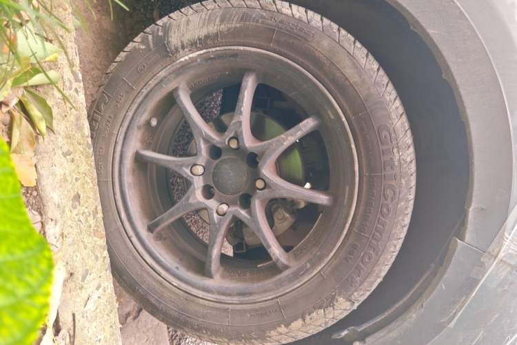 Used Chery QQ Little Ant 2018 400 4-Seater Smart Edition Right Front Wheel Hub