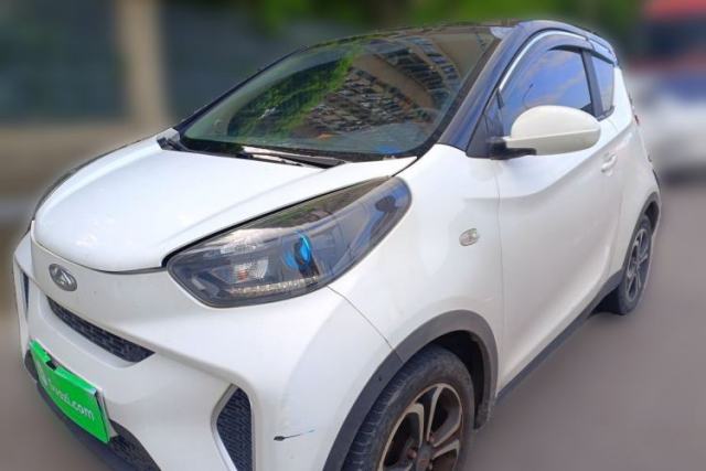 Used Chery QQ Little Ant 2018 300 4-Seater Smart Edition