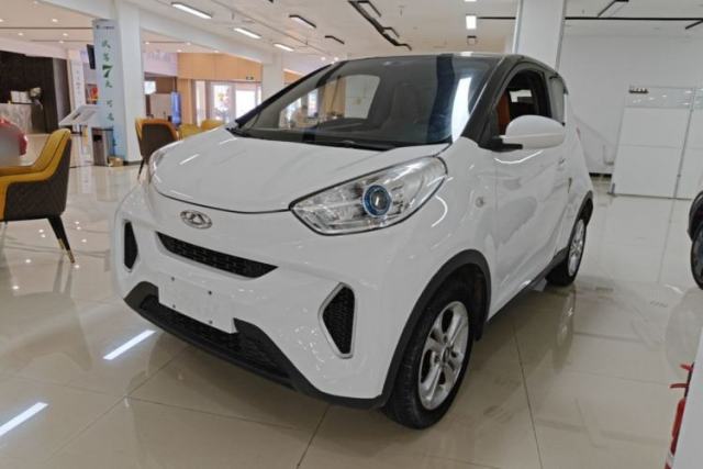 Used Chery QQ Little Ant 2018 400 4-Seater Smart Edition