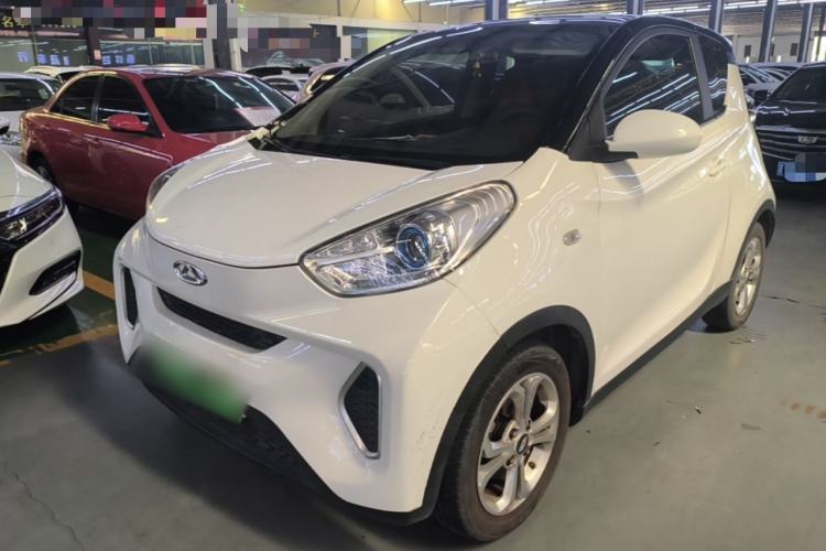 Used Chery QQ Little Ant 2018 400 4-Seater Smart Edition Guazi used car, China used car export, Used car for sale, Used  cars, Cheapest cars for sale