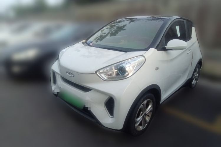 Used Chery QQ Little Ant 2018 400 4-Seater Smart Edition Guazi used car, China used car export, Used car for sale, Used cars, Cheapest cars for sale