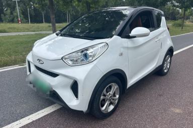 Used Chery QQ Little Ant 2018 400 4-Seater Smart Edition