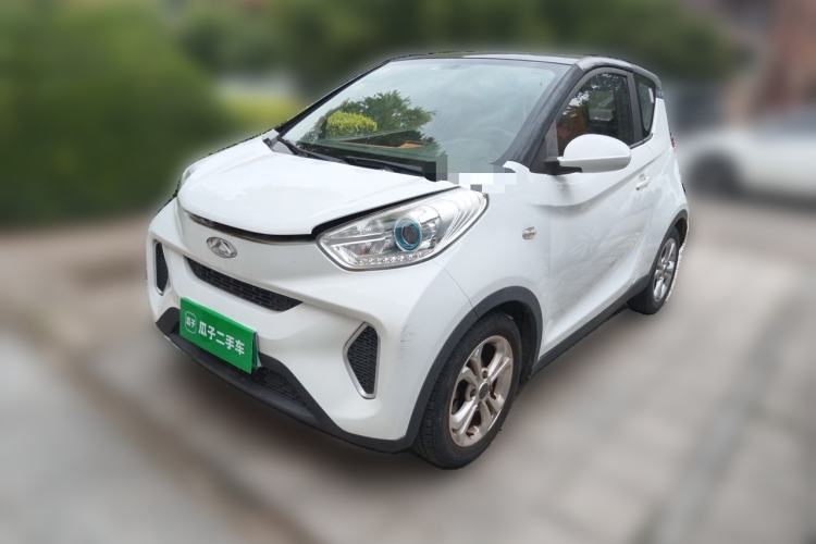 Used Chery QQ Little Ant 2018 4-Seat Smart Enjoyment Edition Guazi used car, China used car export, Used car for sale, Used  cars, Cheapest cars for sale