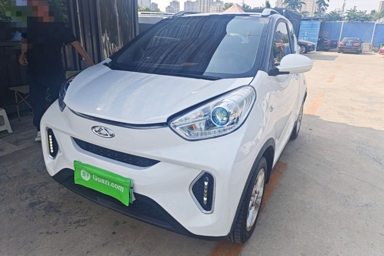 Used Chery QQ Little Ant 2018 400 4-Seater Smart Luxury Edition Guazi used car, China used car export, Used car for sale, Used  cars, Cheapest cars for sale