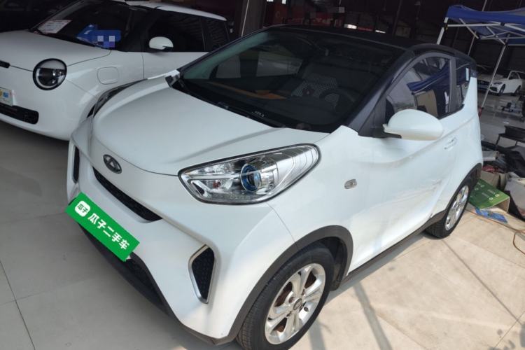 Used Chery QQ Little Ant 2018 400 4-Seater Smart Edition Guazi used car, China used car export, Used car for sale, Used cars, Cheapest cars for sale