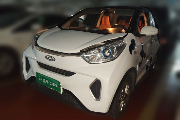 Chery QQ Little Ant 2018 400 4-Seater Smart Edition de segunda mano Guazi used car, China used car export, Used car for sale, Used  cars, Cheapest cars for sale