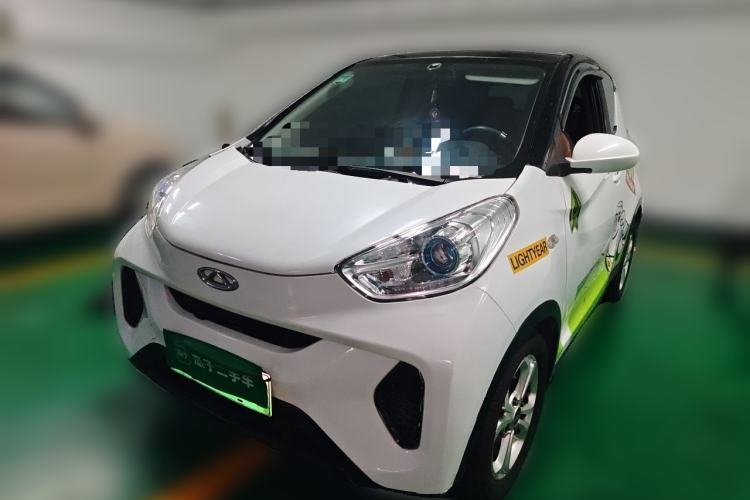 Used Chery QQ Little Ant 2018 4-Seat Smart Enjoyment Edition Guazi used car, China used car export, Used car for sale, Used cars, Cheapest cars for sale