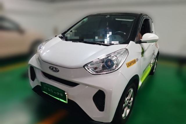 Used Chery QQ Little Ant 2018 4-Seat Smart Enjoyment Edition