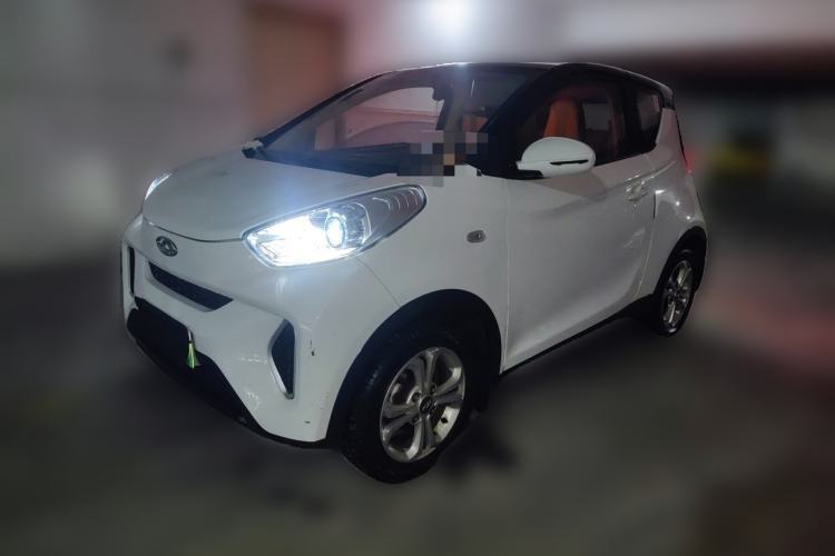 Chery QQ Little Ant 2018 400 4-Seater Smart Edition مستعملة Guazi used car, China used car export, Used car for sale, Used  cars, Cheapest cars for sale