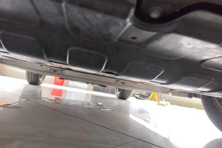 Used Chery QQ Little Ant 2018 400 4-Seater Smart Edition Chassis Front