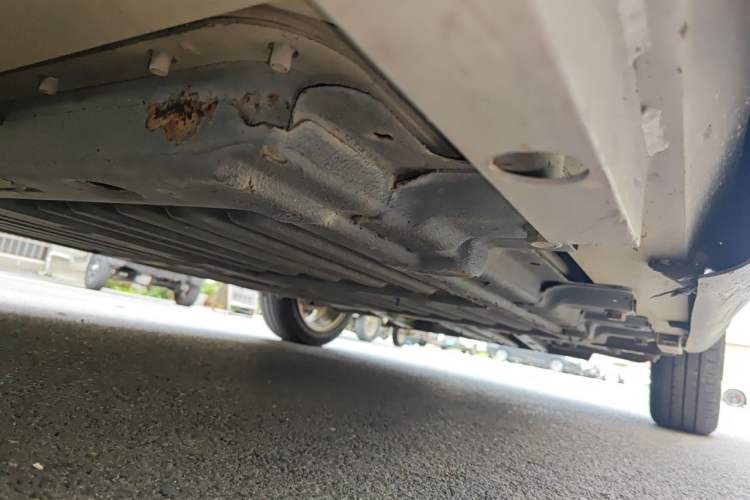 Used Chery QQ Little Ant 2018 300 4-Seater Smart Edition Chassis Front Left