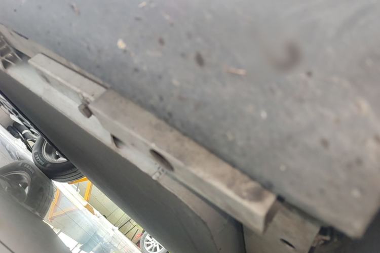 Used Chery QQ Little Ant 2018 400 4-Seater Smart Edition Chassis Front Right
