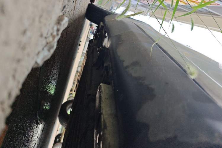 Used Chery QQ Little Ant 2018 400 4-Seater Smart Edition Chassis Front Right