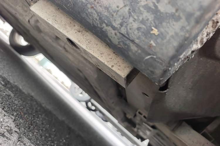 Used Chery QQ Little Ant 2018 300 4-Seater Smart Edition Chassis Front Right