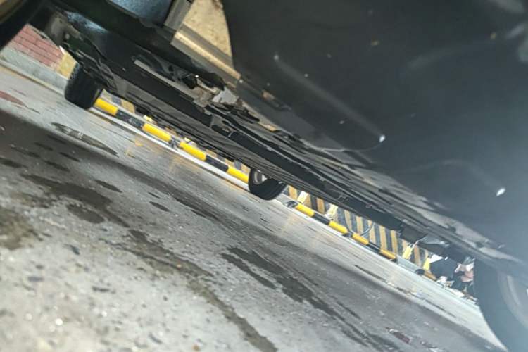 Used Chery QQ Little Ant 2018 400 4-Seater Smart Edition Chassis Front Right