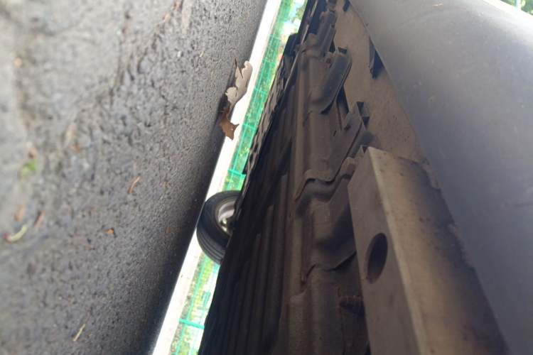 Used Chery QQ Little Ant 2018 400 4-Seater Smart Edition Chassis Front Right