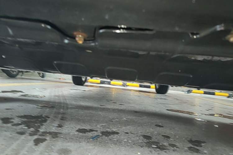 Used Chery QQ Little Ant 2018 400 4-Seater Smart Edition Chassis Front