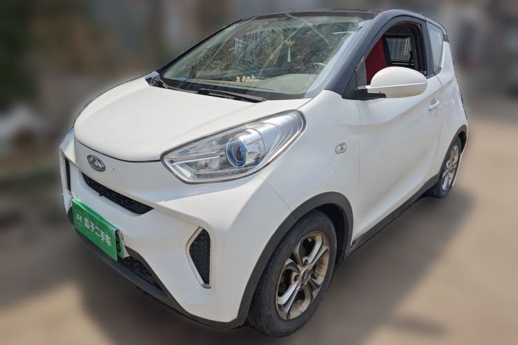 Used Chery QQ Little Ant 2018 400 4-Seater Smart Edition Guazi used car, China used car export, Used car for sale, Used  cars, Cheapest cars for sale