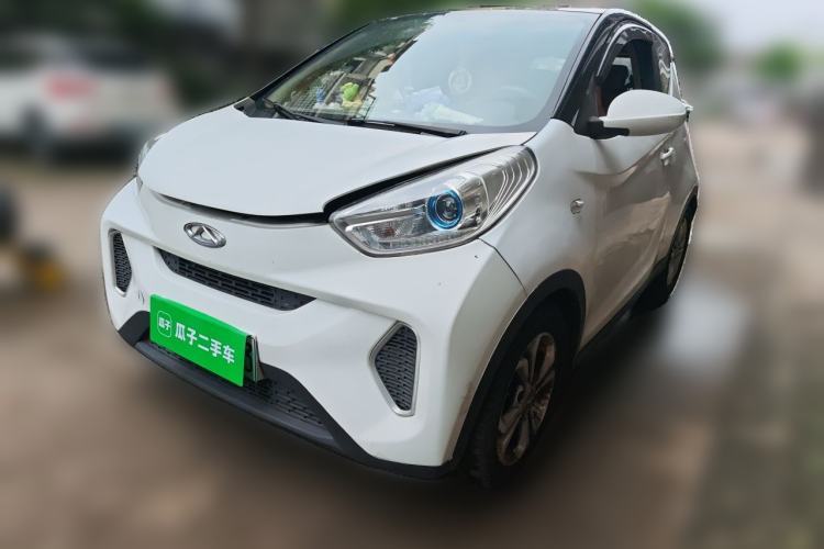 Used Chery QQ Little Ant 2018 400 4-Seater Smart Edition Guazi used car, China used car export, Used car for sale, Used  cars, Cheapest cars for sale