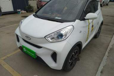 Used Chery QQ Little Ant 2018 400 4-Seater Smart Edition