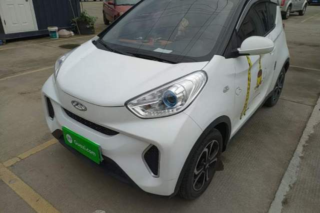 Used Chery QQ Little Ant 2018 400 4-Seater Smart Edition