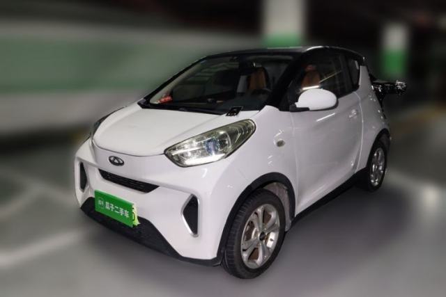 Used Chery QQ Little Ant 2018 400 4-Seater Smart Edition
