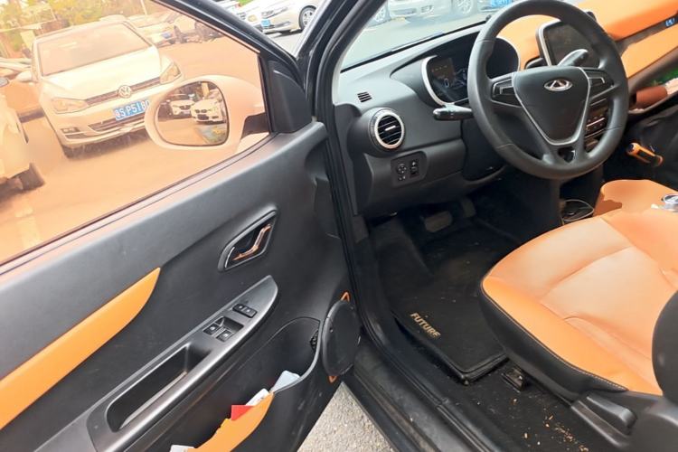 Used Chery QQ Little Ant 2018 400 4-Seater Smart Edition Driver Seat