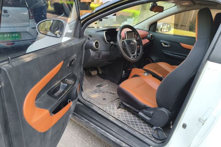 Used Chery QQ Little Ant 2018 300 4-Seater Smart Edition Driver Seat