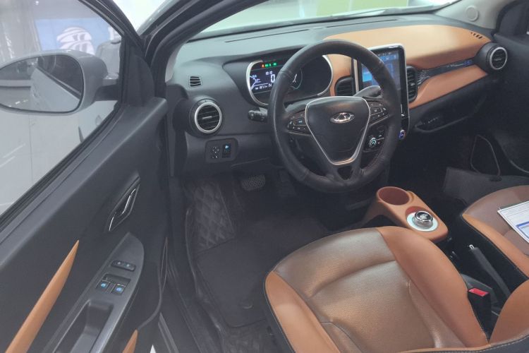 Used Chery QQ Little Ant 2018 400 2-Seat ZhiShang Edition Driver Seat
