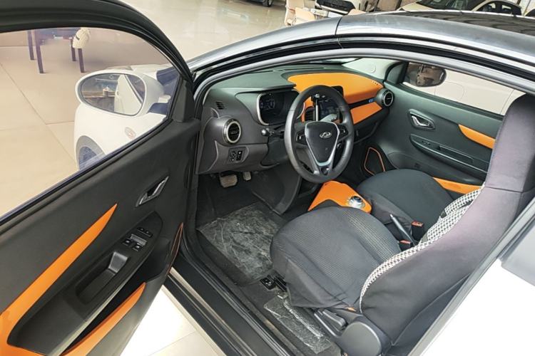 Used Chery QQ Little Ant 2018 400 4-Seater Smart Edition Driver Seat