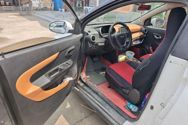 Used Chery QQ Little Ant 2018 400 4-Seater Smart Edition Driver Seat