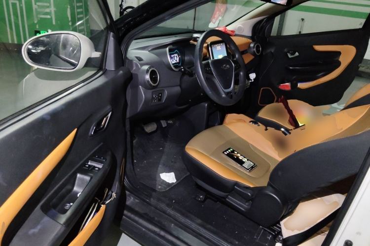 Used Chery QQ Little Ant 2018 400 4-Seater Smart Edition Driver Seat