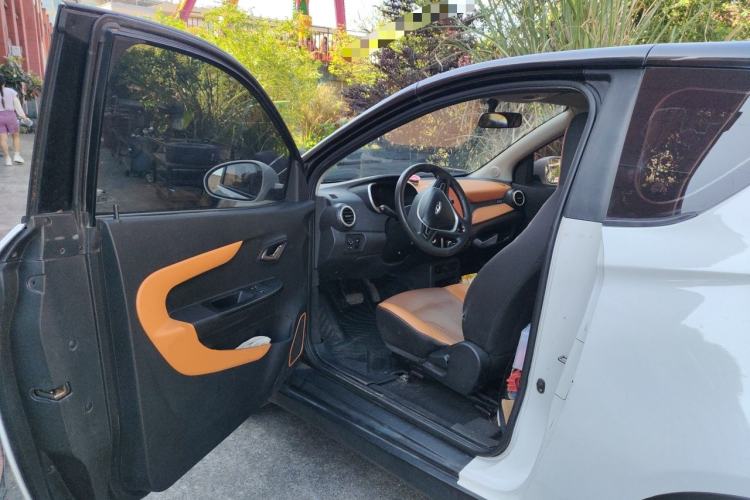Used Chery QQ Little Ant 2018 400 4-Seater Smart Edition Driver Seat