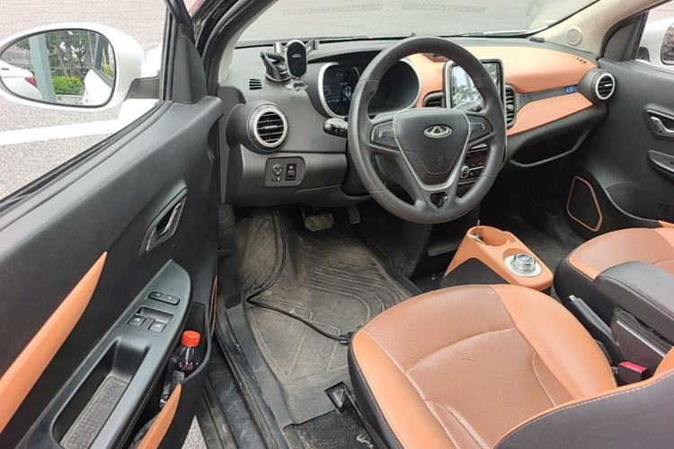 Used Chery QQ Little Ant 2018 300 4-Seater Smart Edition Driver Seat