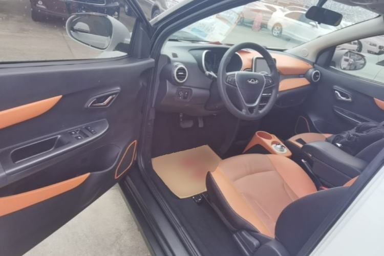Used Chery QQ Little Ant 2018 400 4-Seater Smart Edition Driver Seat