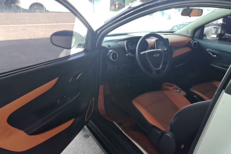 Used Chery QQ Little Ant 2018 400 4-Seater Smart Edition Driver Seat
