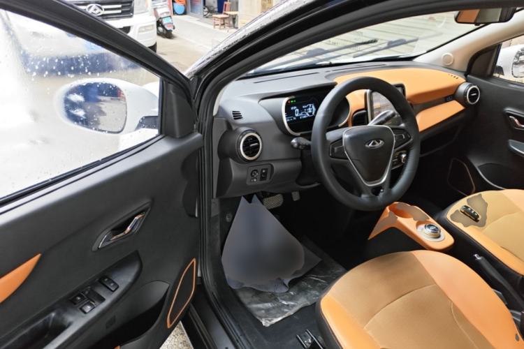 Used Chery QQ Little Ant 2018 400 4-Seater Smart Edition Driver Seat
