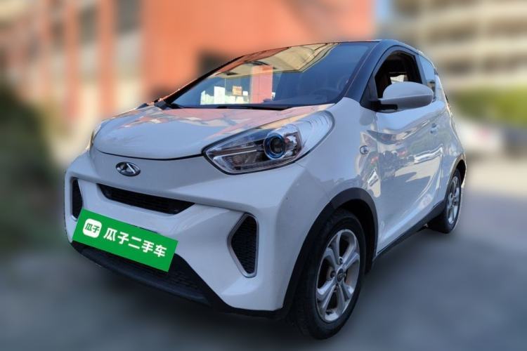 Used Chery QQ Little Ant 2018 400 4-Seater Smart Edition Guazi used car, China used car export, Used car for sale, Used cars, Cheapest cars for sale