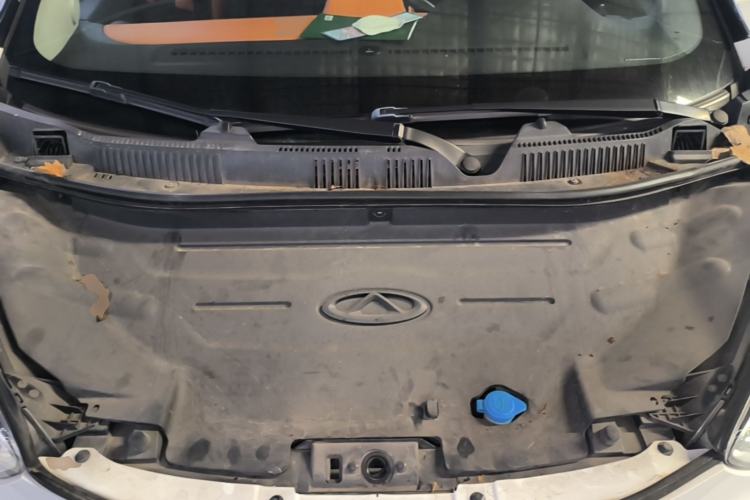 Used Chery QQ Little Ant 2018 400 4-Seater Smart Edition Engine Bay